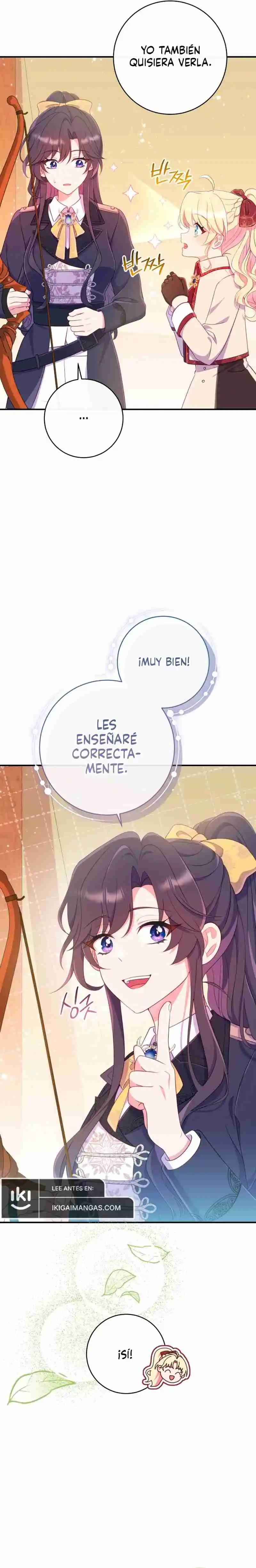 Me Convertí En La Amiga De La Infancia Del Obsesivo Segundo Protagonista Masculino - Capítulo 28 - Página 22 - LectorTMOo