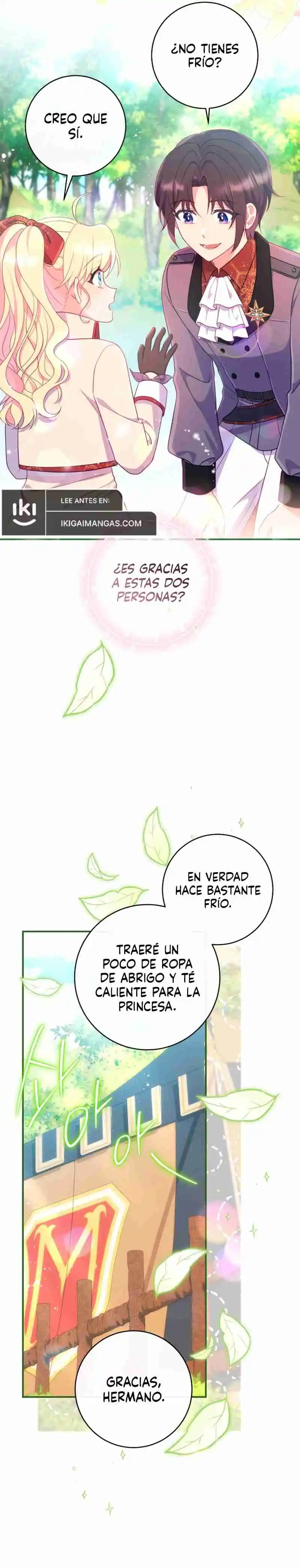 Me Convertí En La Amiga De La Infancia Del Obsesivo Segundo Protagonista Masculino - Capítulo 28 - Página 27 - LectorTMOo