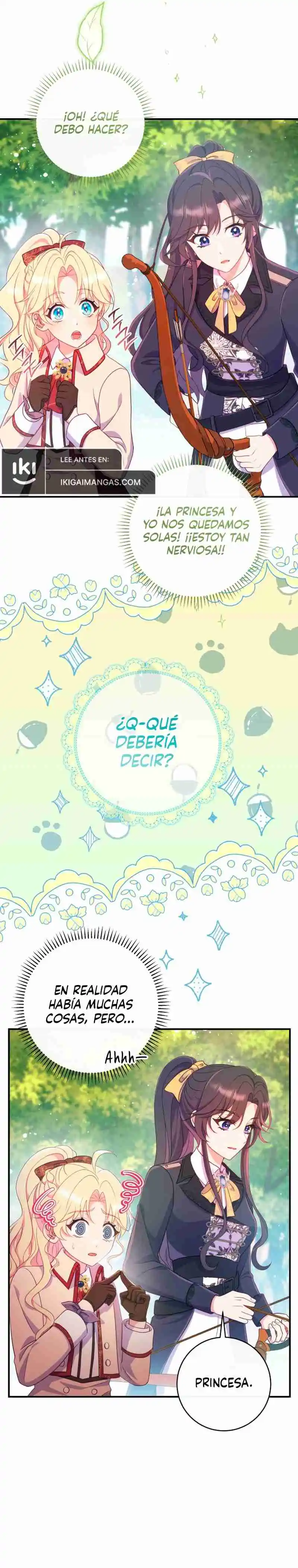 Me Convertí En La Amiga De La Infancia Del Obsesivo Segundo Protagonista Masculino - Capítulo 28 - Página 28 - LectorTMOo