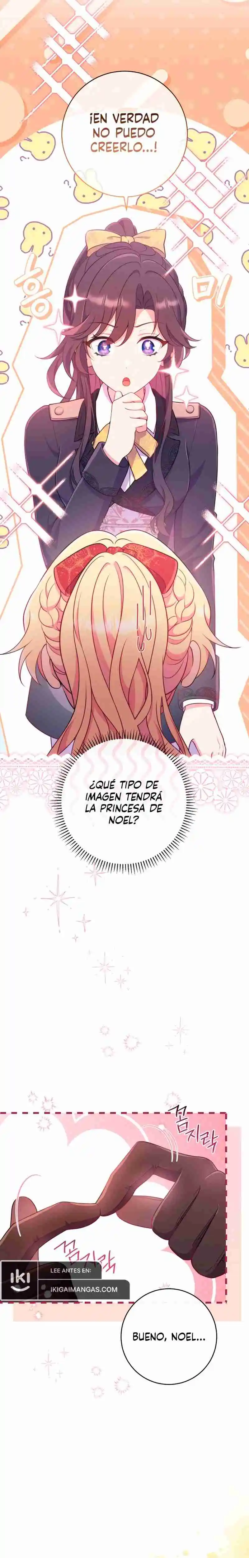 Me Convertí En La Amiga De La Infancia Del Obsesivo Segundo Protagonista Masculino - Capítulo 28 - Página 32 - LectorTMOo