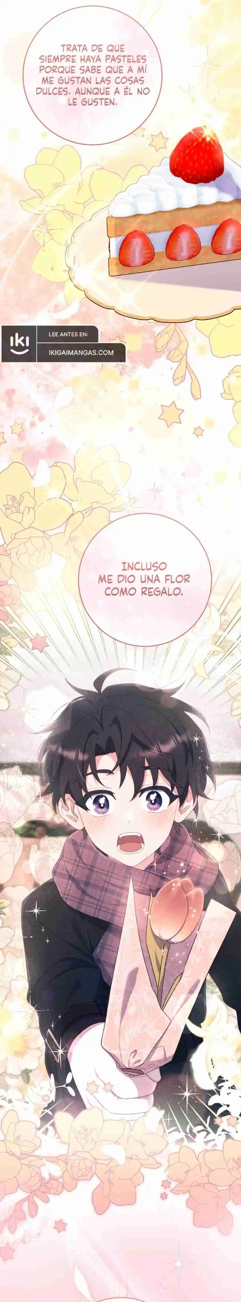 Me Convertí En La Amiga De La Infancia Del Obsesivo Segundo Protagonista Masculino - Capítulo 28 - Página 33 - LectorTMOo