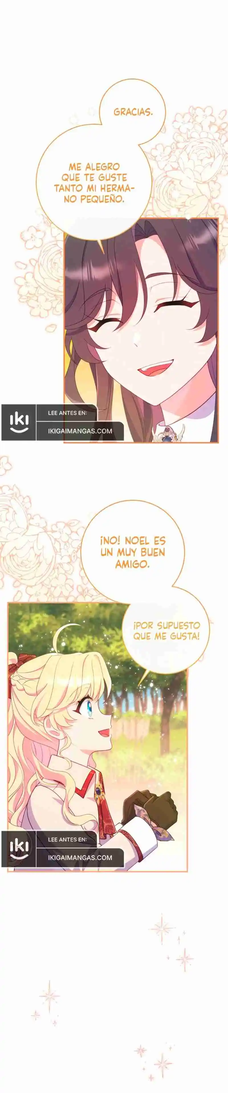 Me Convertí En La Amiga De La Infancia Del Obsesivo Segundo Protagonista Masculino - Capítulo 29 - Página 4 - LectorTMOo