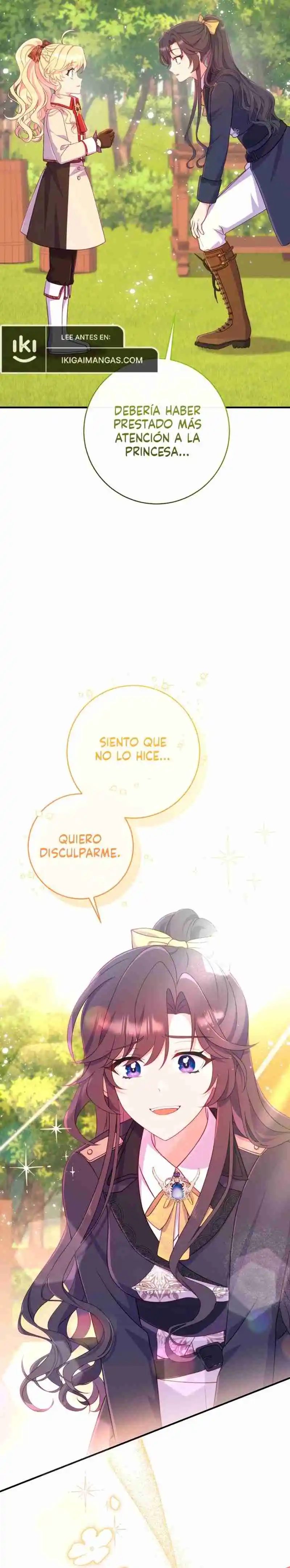 Me Convertí En La Amiga De La Infancia Del Obsesivo Segundo Protagonista Masculino - Capítulo 29 - Página 7 - LectorTMOo