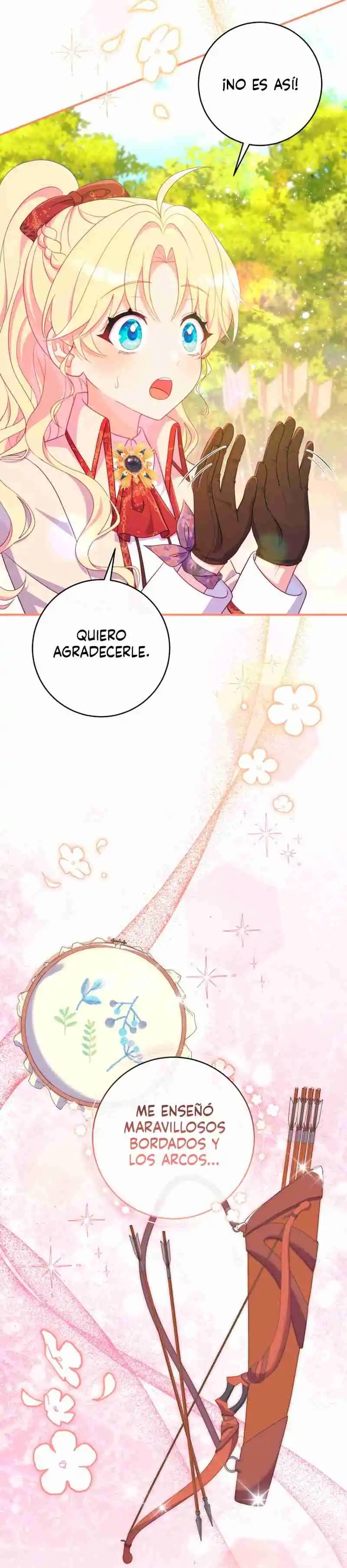Me Convertí En La Amiga De La Infancia Del Obsesivo Segundo Protagonista Masculino - Capítulo 29 - Página 8 - LectorTMOo