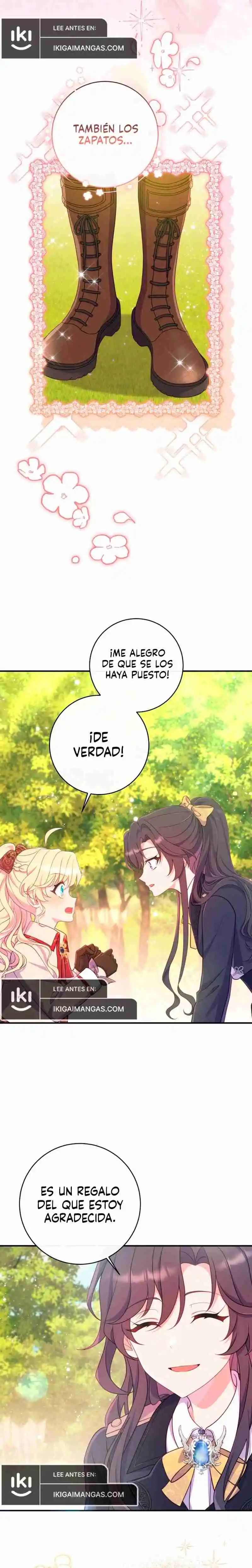 Me Convertí En La Amiga De La Infancia Del Obsesivo Segundo Protagonista Masculino - Capítulo 29 - Página 9 - LectorTMOo