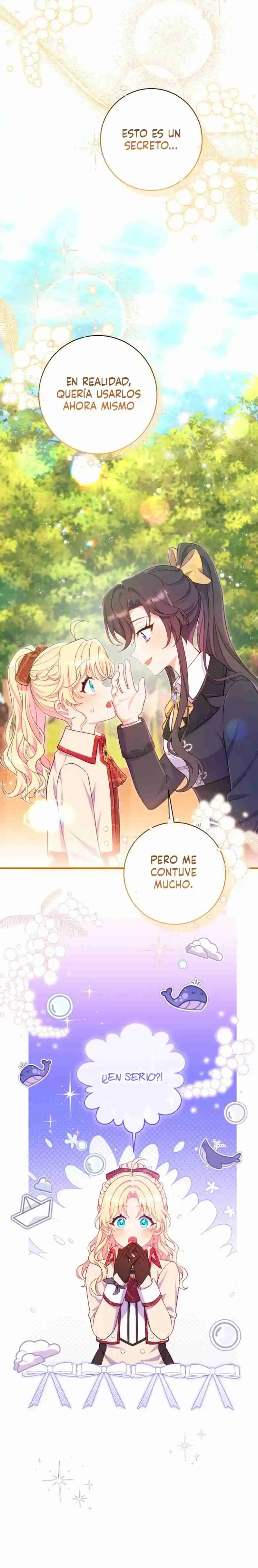 Me Convertí En La Amiga De La Infancia Del Obsesivo Segundo Protagonista Masculino - Capítulo 29 - Página 10 - LectorTMOo