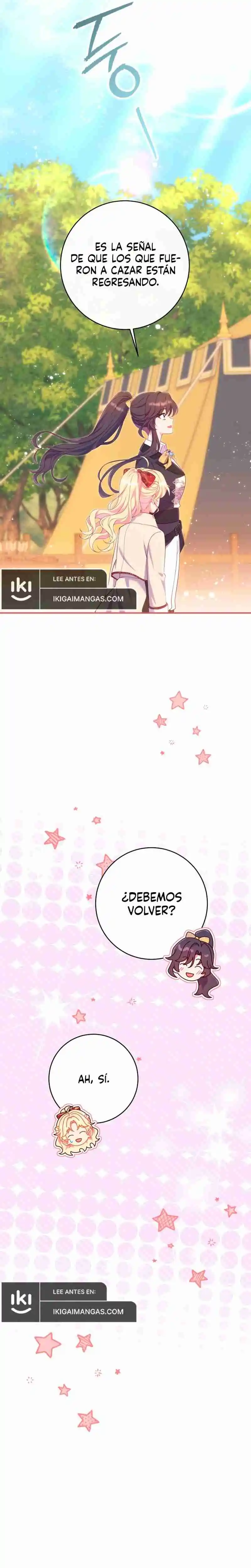 Me Convertí En La Amiga De La Infancia Del Obsesivo Segundo Protagonista Masculino - Capítulo 29 - Página 13 - LectorTMOo