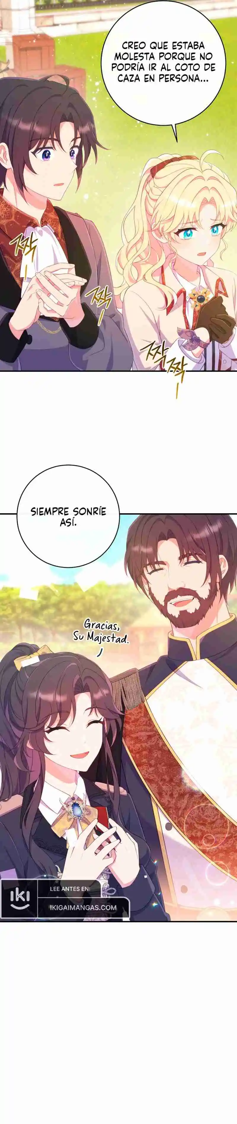 Me Convertí En La Amiga De La Infancia Del Obsesivo Segundo Protagonista Masculino - Capítulo 29 - Página 16 - LectorTMOo
