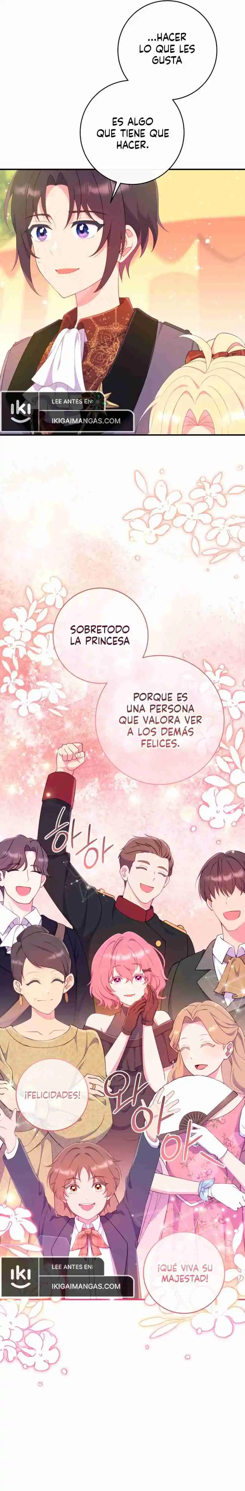 Me Convertí En La Amiga De La Infancia Del Obsesivo Segundo Protagonista Masculino - Capítulo 29 - Página 17 - LectorTMOo