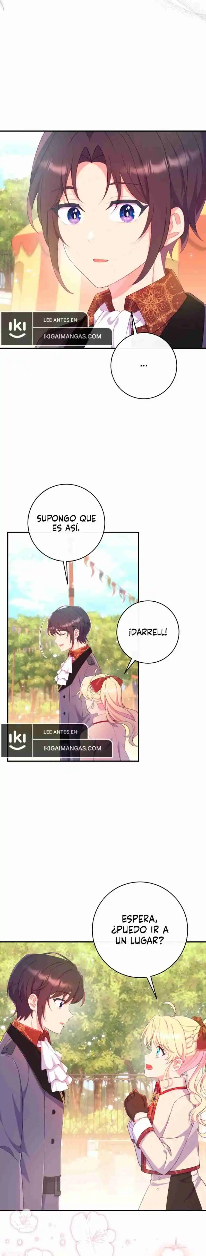 Me Convertí En La Amiga De La Infancia Del Obsesivo Segundo Protagonista Masculino - Capítulo 29 - Página 19 - LectorTMOo