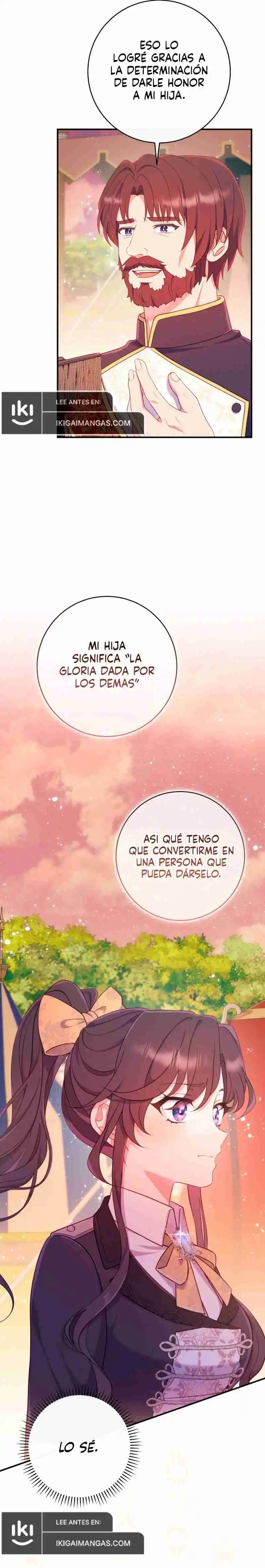 Me Convertí En La Amiga De La Infancia Del Obsesivo Segundo Protagonista Masculino - Capítulo 29 - Página 23 - LectorTMOo