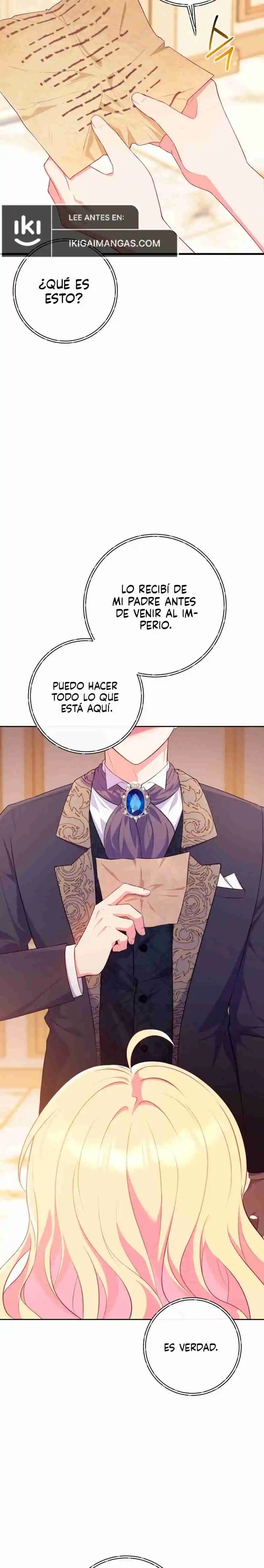 Me Convertí En La Amiga De La Infancia Del Obsesivo Segundo Protagonista Masculino - Capítulo 3 - Página 14 - LectorTMOo