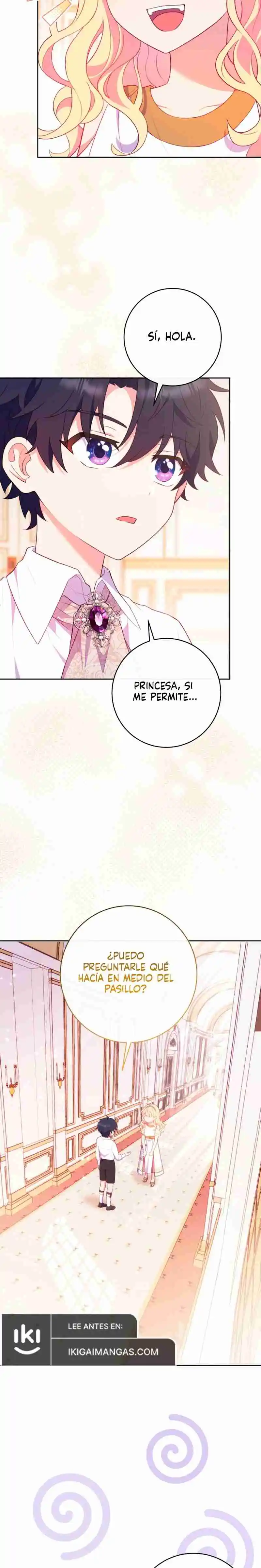 Me Convertí En La Amiga De La Infancia Del Obsesivo Segundo Protagonista Masculino - Capítulo 3 - Página 26 - LectorTMOo