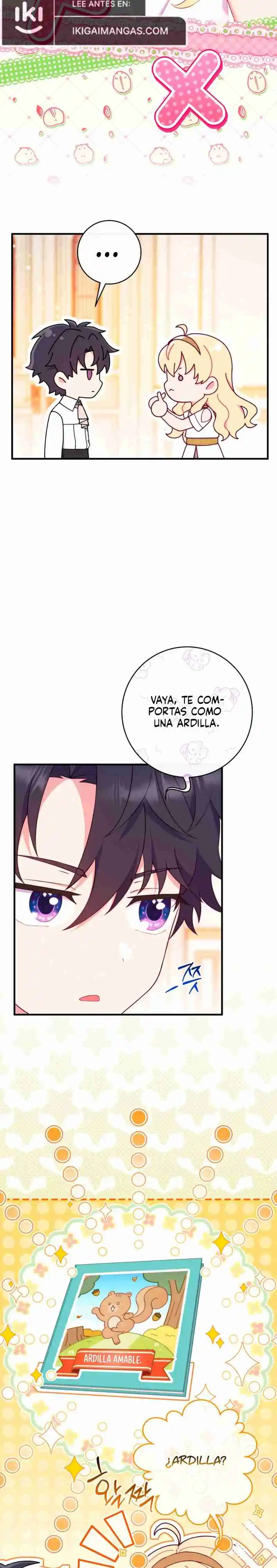 Me Convertí En La Amiga De La Infancia Del Obsesivo Segundo Protagonista Masculino - Capítulo 3 - Página 28 - LectorTMOo