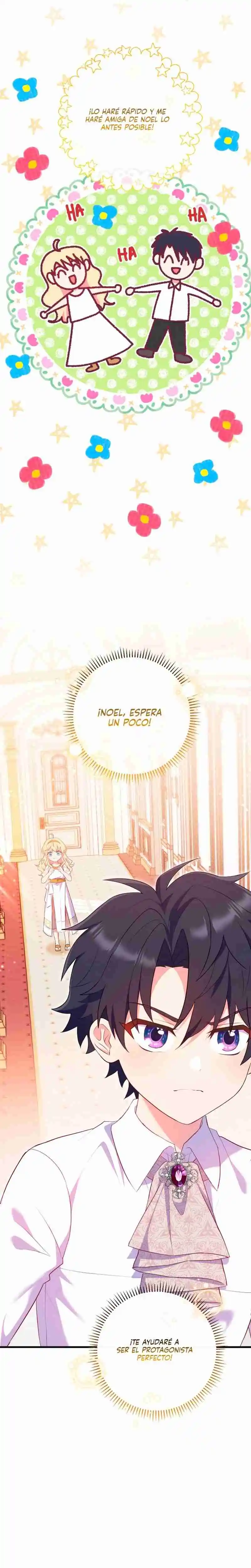 Me Convertí En La Amiga De La Infancia Del Obsesivo Segundo Protagonista Masculino - Capítulo 3 - Página 33 - LectorTMOo