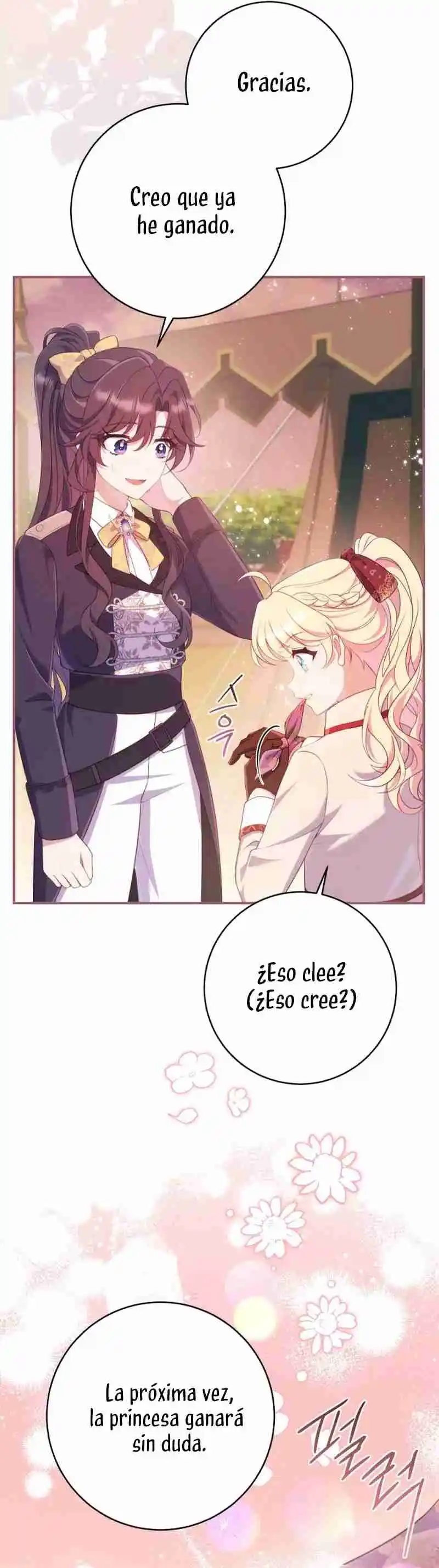 Me Convertí En La Amiga De La Infancia Del Obsesivo Segundo Protagonista Masculino - Capítulo 30 - Página 4 - LectorTMOo