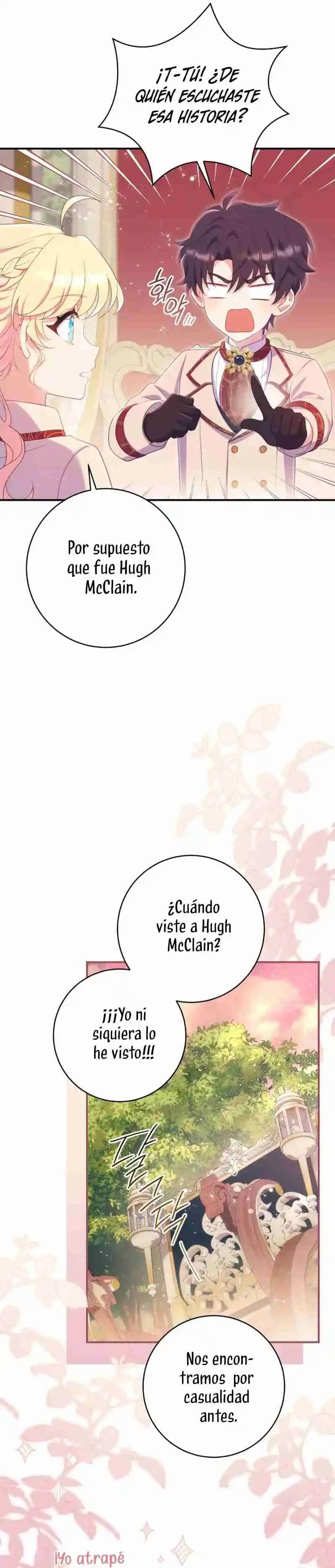 Me Convertí En La Amiga De La Infancia Del Obsesivo Segundo Protagonista Masculino - Capítulo 30 - Página 18 - LectorTMOo