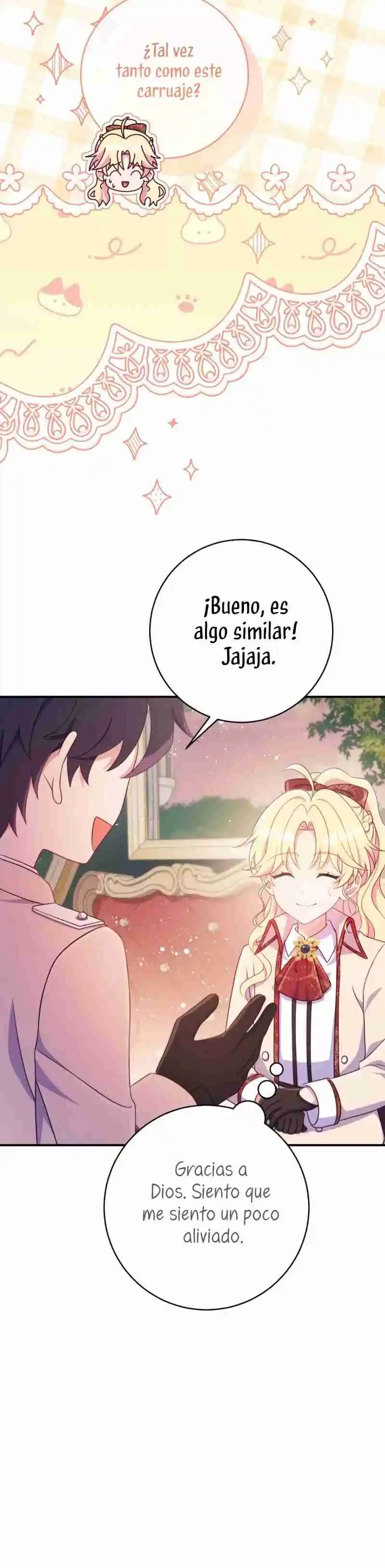 Me Convertí En La Amiga De La Infancia Del Obsesivo Segundo Protagonista Masculino - Capítulo 30 - Página 25 - LectorTMOo
