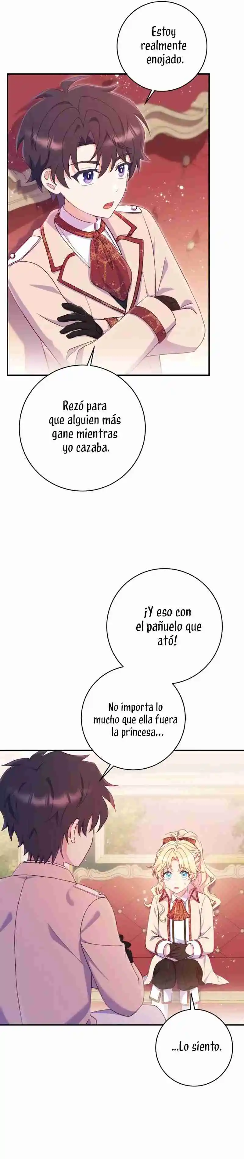 Me Convertí En La Amiga De La Infancia Del Obsesivo Segundo Protagonista Masculino - Capítulo 30 - Página 27 - LectorTMOo