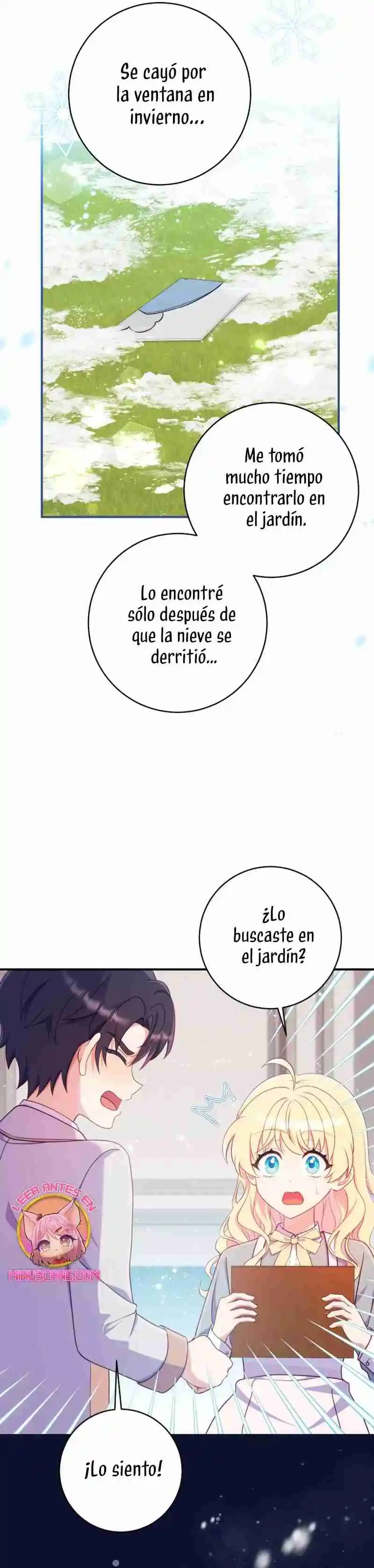 Me Convertí En La Amiga De La Infancia Del Obsesivo Segundo Protagonista Masculino - Capítulo 30 - Página 34 - LectorTMOo