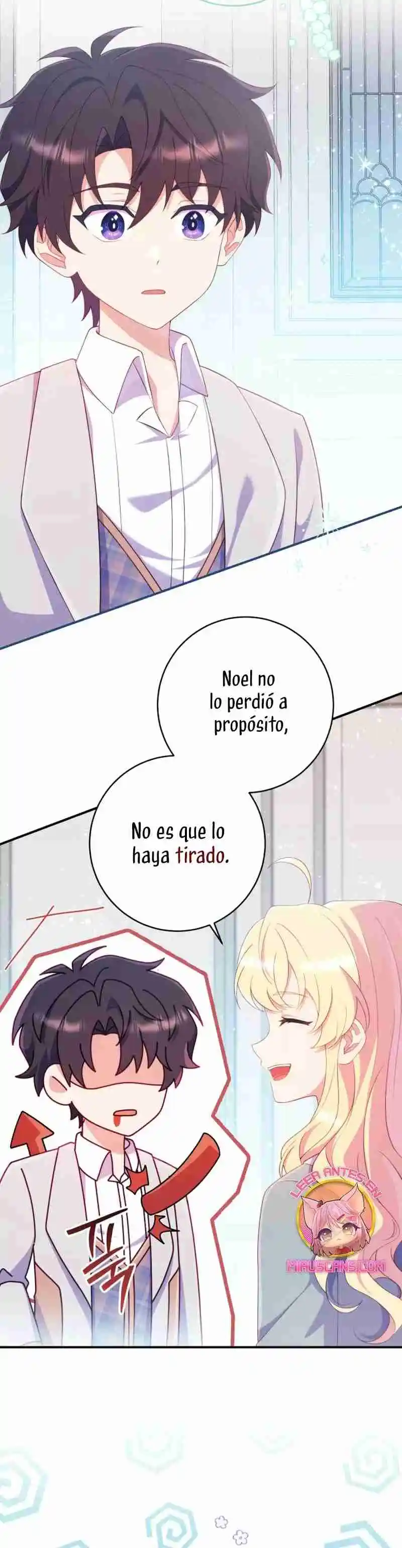 Me Convertí En La Amiga De La Infancia Del Obsesivo Segundo Protagonista Masculino - Capítulo 30 - Página 39 - LectorTMOo