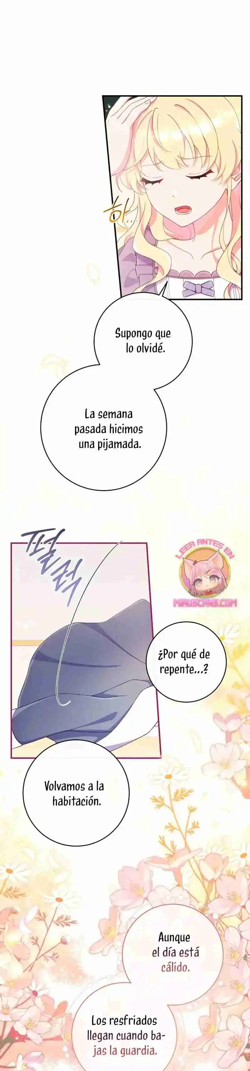 Me Convertí En La Amiga De La Infancia Del Obsesivo Segundo Protagonista Masculino - Capítulo 31 - Página 6 - LectorTMOo