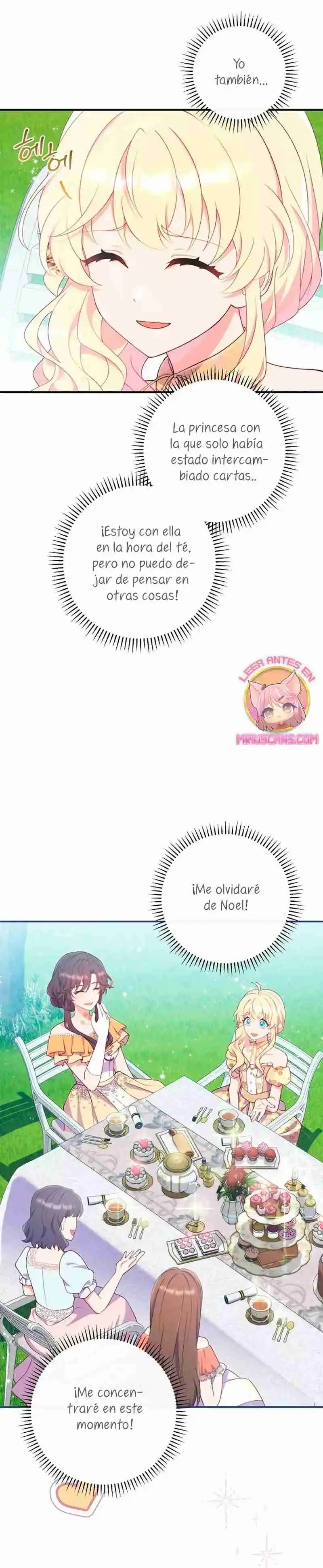 Me Convertí En La Amiga De La Infancia Del Obsesivo Segundo Protagonista Masculino - Capítulo 31 - Página 10 - LectorTMOo