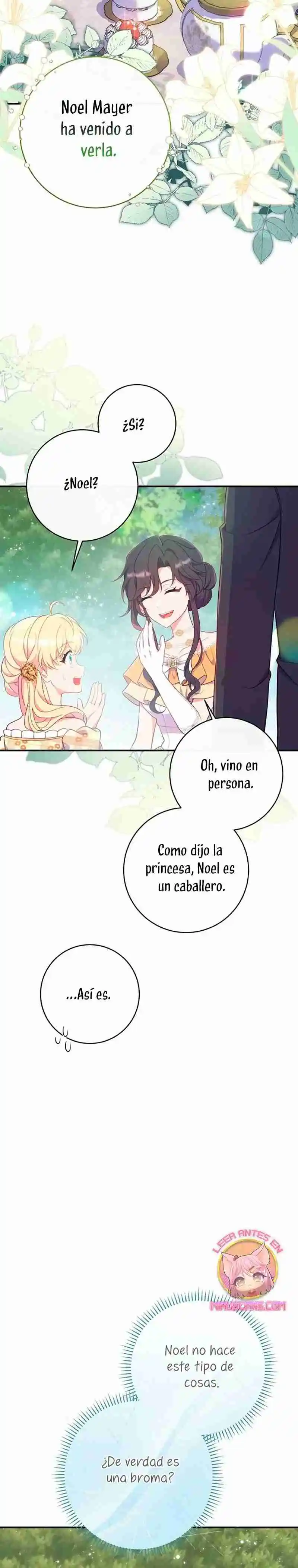Me Convertí En La Amiga De La Infancia Del Obsesivo Segundo Protagonista Masculino - Capítulo 31 - Página 12 - LectorTMOo