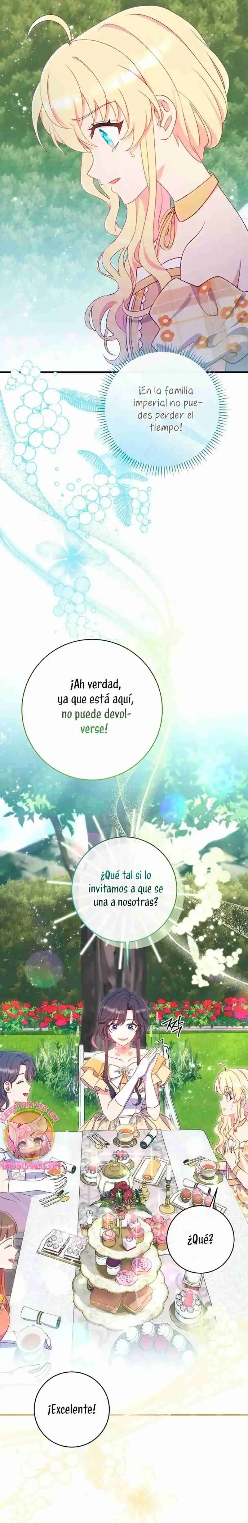 Me Convertí En La Amiga De La Infancia Del Obsesivo Segundo Protagonista Masculino - Capítulo 31 - Página 13 - LectorTMOo