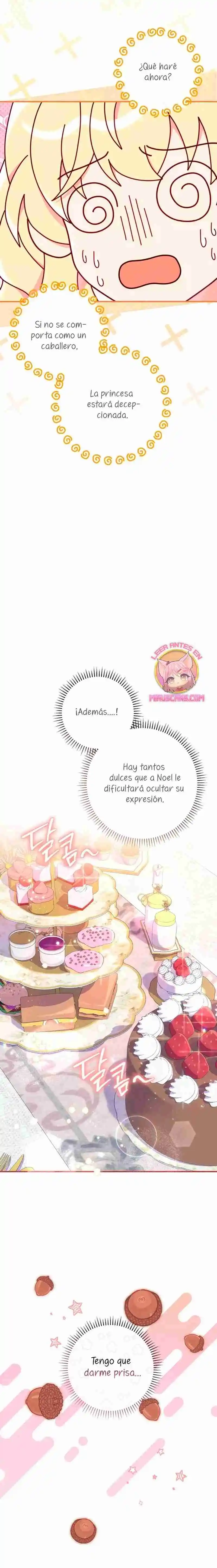 Me Convertí En La Amiga De La Infancia Del Obsesivo Segundo Protagonista Masculino - Capítulo 31 - Página 14 - LectorTMOo