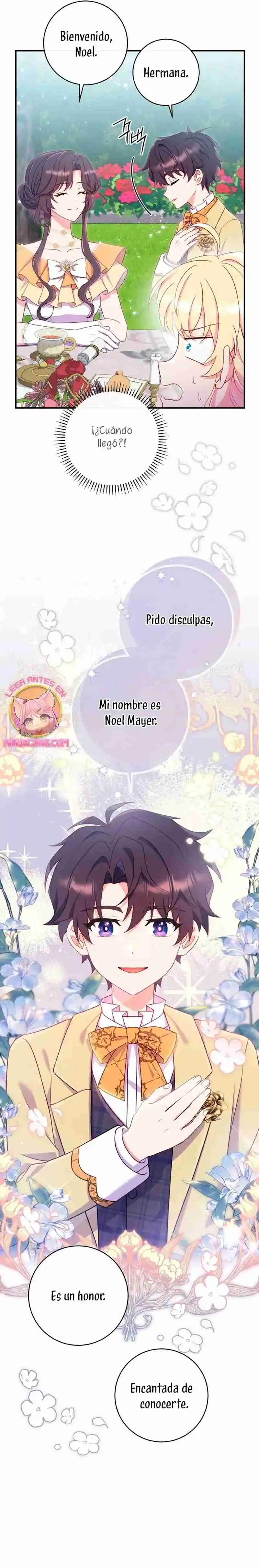Me Convertí En La Amiga De La Infancia Del Obsesivo Segundo Protagonista Masculino - Capítulo 31 - Página 15 - LectorTMOo
