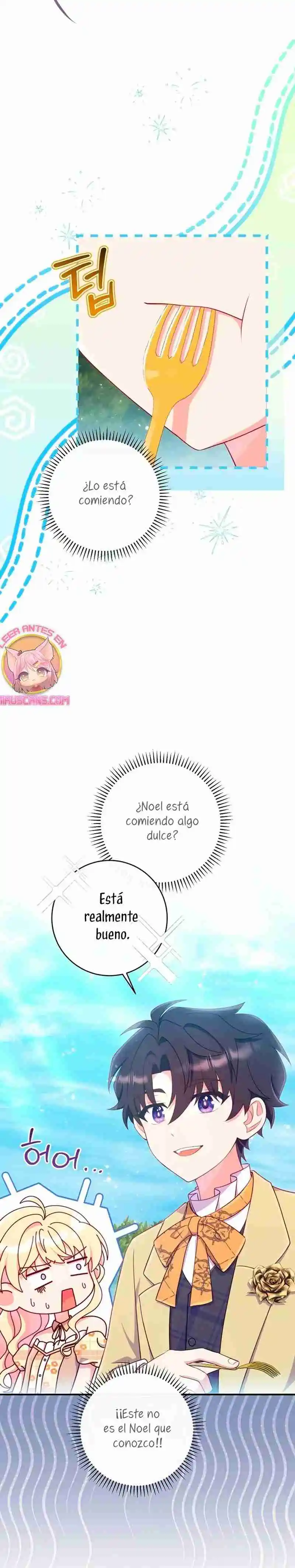 Me Convertí En La Amiga De La Infancia Del Obsesivo Segundo Protagonista Masculino - Capítulo 31 - Página 17 - LectorTMOo