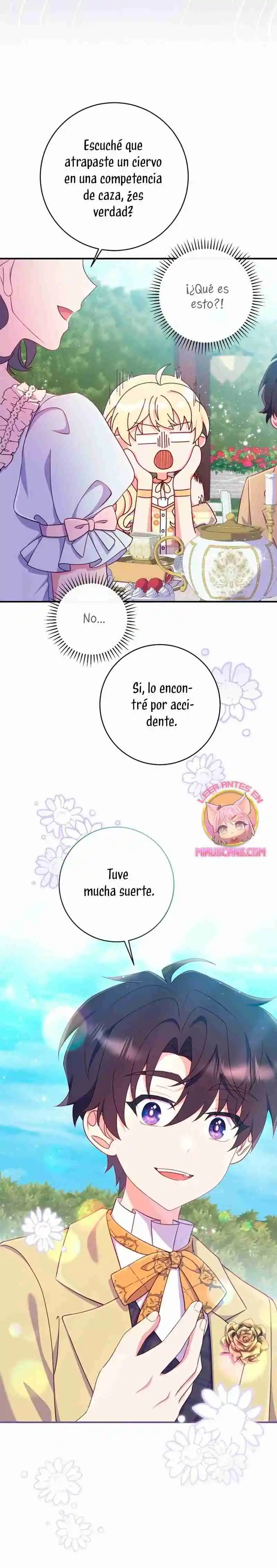 Me Convertí En La Amiga De La Infancia Del Obsesivo Segundo Protagonista Masculino - Capítulo 31 - Página 18 - LectorTMOo