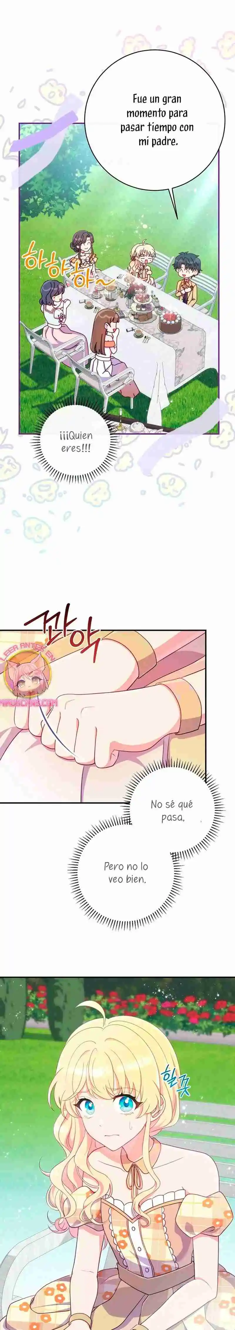 Me Convertí En La Amiga De La Infancia Del Obsesivo Segundo Protagonista Masculino - Capítulo 31 - Página 19 - LectorTMOo