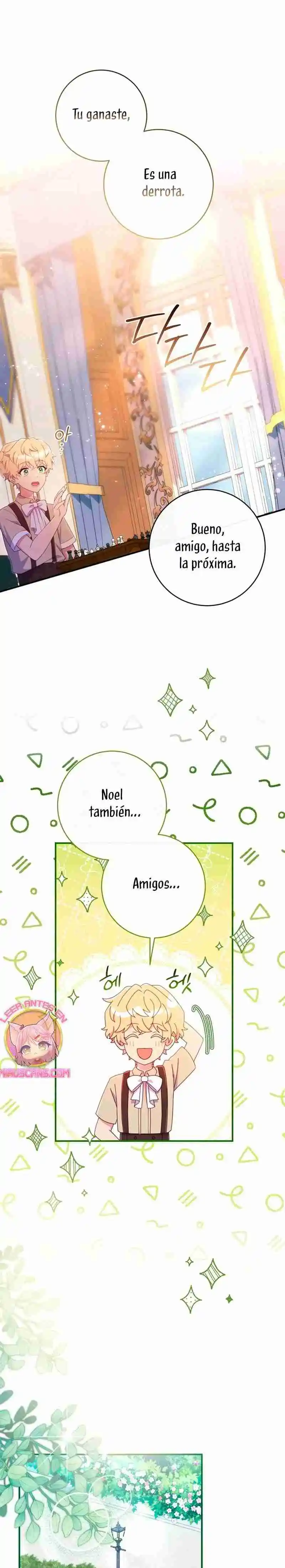 Me Convertí En La Amiga De La Infancia Del Obsesivo Segundo Protagonista Masculino - Capítulo 31 - Página 31 - LectorTMOo