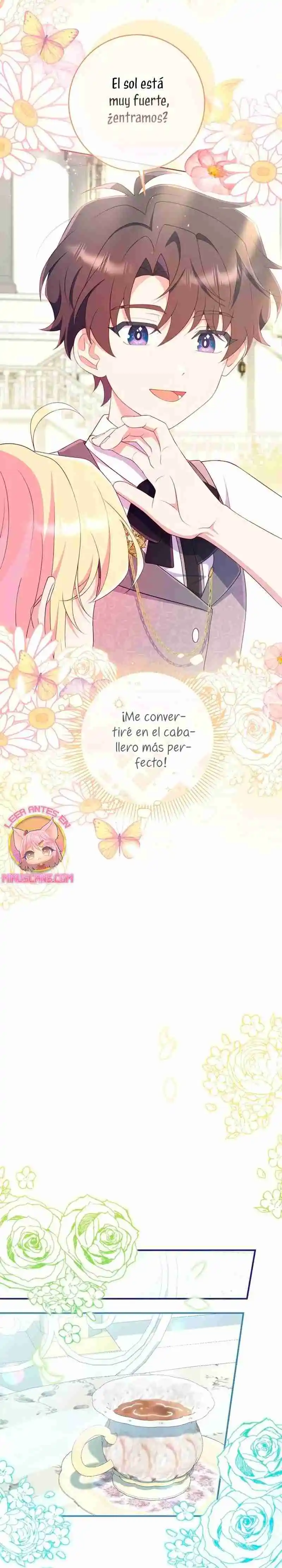 Me Convertí En La Amiga De La Infancia Del Obsesivo Segundo Protagonista Masculino - Capítulo 31 - Página 33 - LectorTMOo