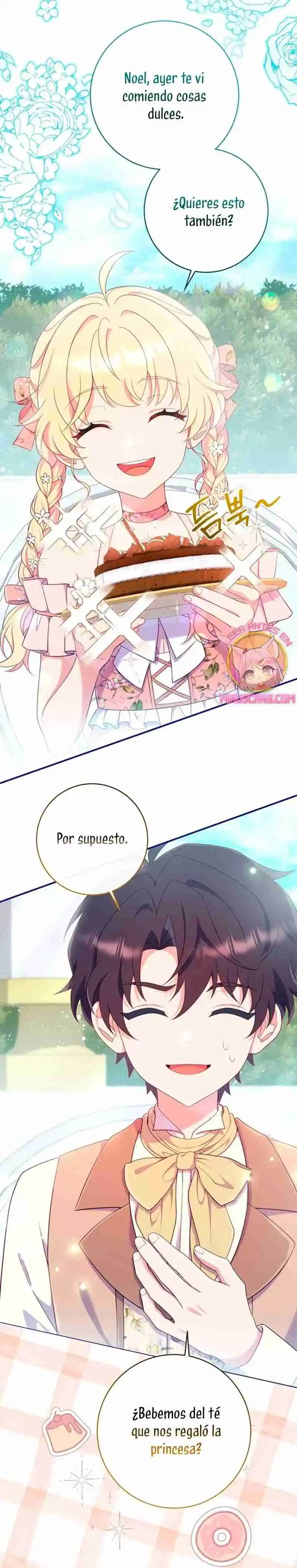 Me Convertí En La Amiga De La Infancia Del Obsesivo Segundo Protagonista Masculino - Capítulo 31 - Página 34 - LectorTMOo