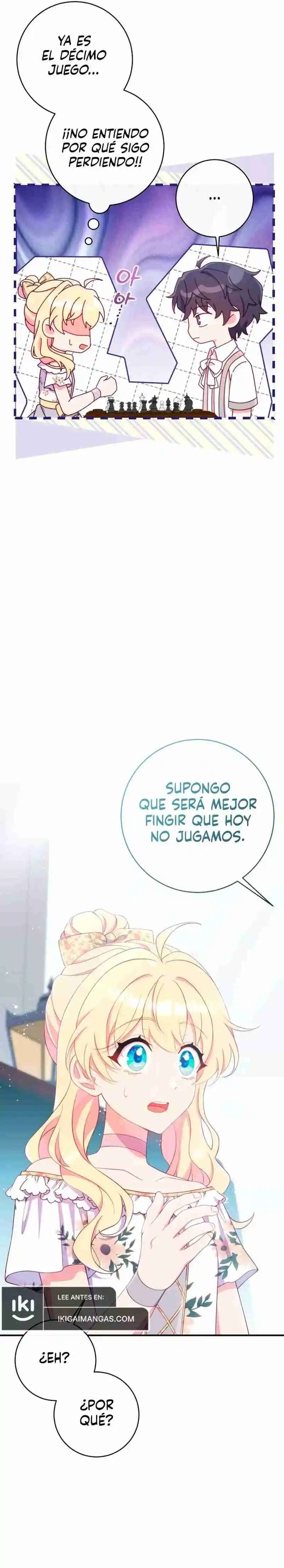 Me Convertí En La Amiga De La Infancia Del Obsesivo Segundo Protagonista Masculino - Capítulo 32 - Página 5 - LectorTMOo