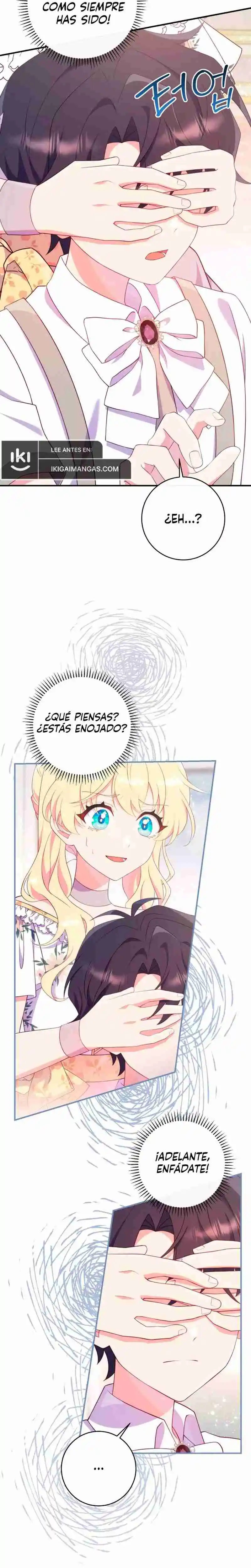 Me Convertí En La Amiga De La Infancia Del Obsesivo Segundo Protagonista Masculino - Capítulo 32 - Página 12 - LectorTMOo