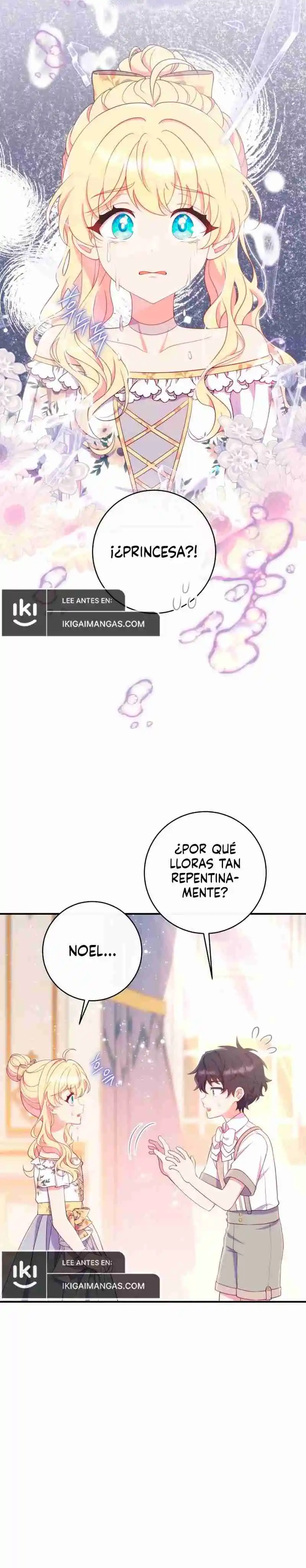 Me Convertí En La Amiga De La Infancia Del Obsesivo Segundo Protagonista Masculino - Capítulo 32 - Página 17 - LectorTMOo