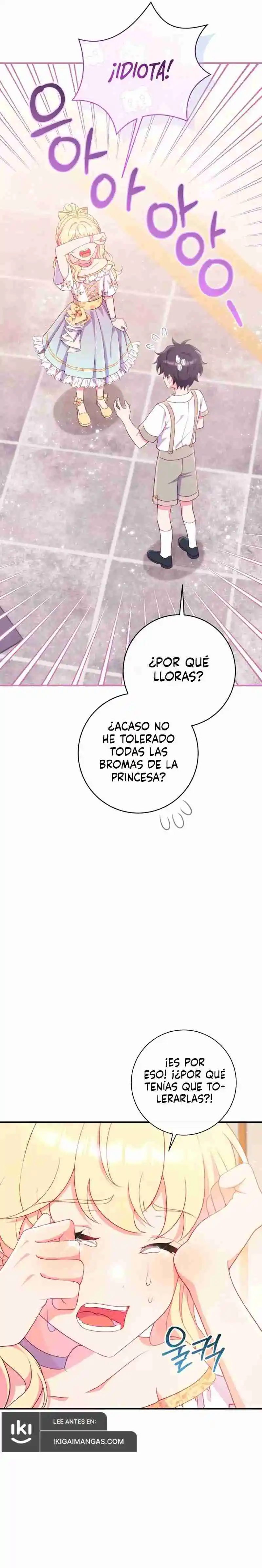Me Convertí En La Amiga De La Infancia Del Obsesivo Segundo Protagonista Masculino - Capítulo 32 - Página 18 - LectorTMOo