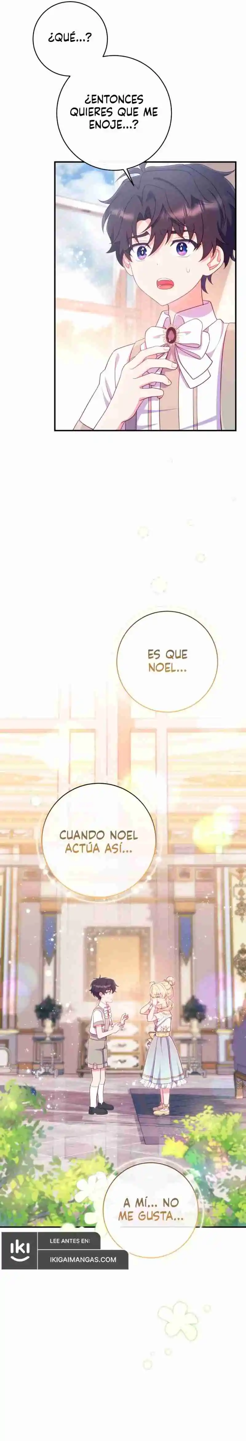 Me Convertí En La Amiga De La Infancia Del Obsesivo Segundo Protagonista Masculino - Capítulo 32 - Página 19 - LectorTMOo