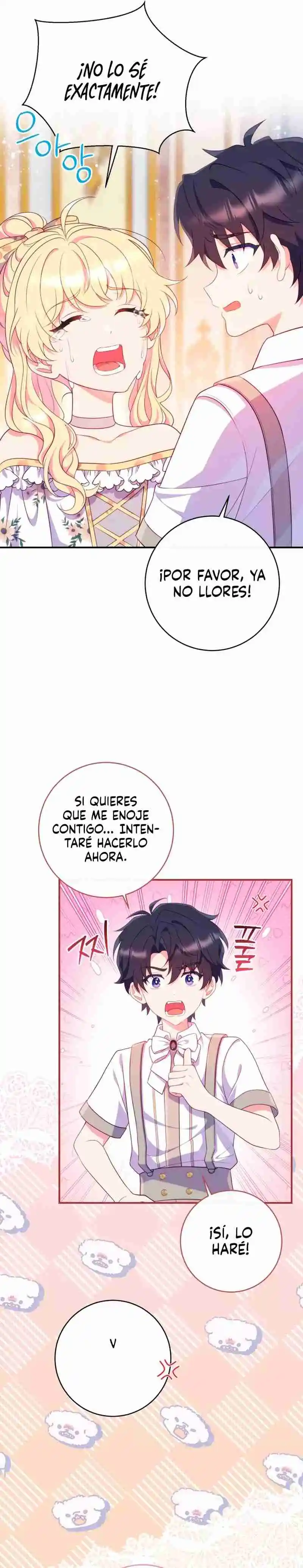 Me Convertí En La Amiga De La Infancia Del Obsesivo Segundo Protagonista Masculino - Capítulo 32 - Página 21 - LectorTMOo