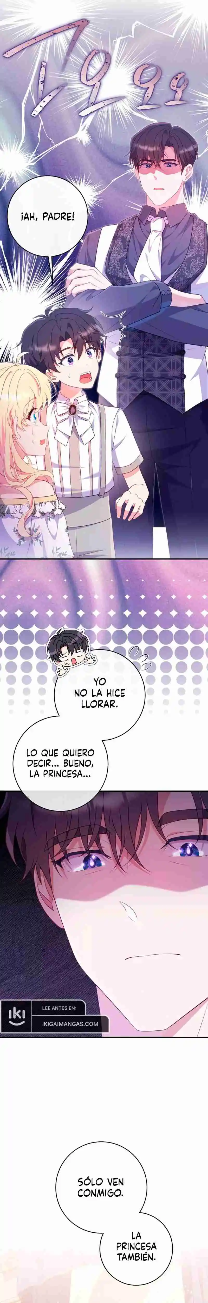 Me Convertí En La Amiga De La Infancia Del Obsesivo Segundo Protagonista Masculino - Capítulo 32 - Página 25 - LectorTMOo