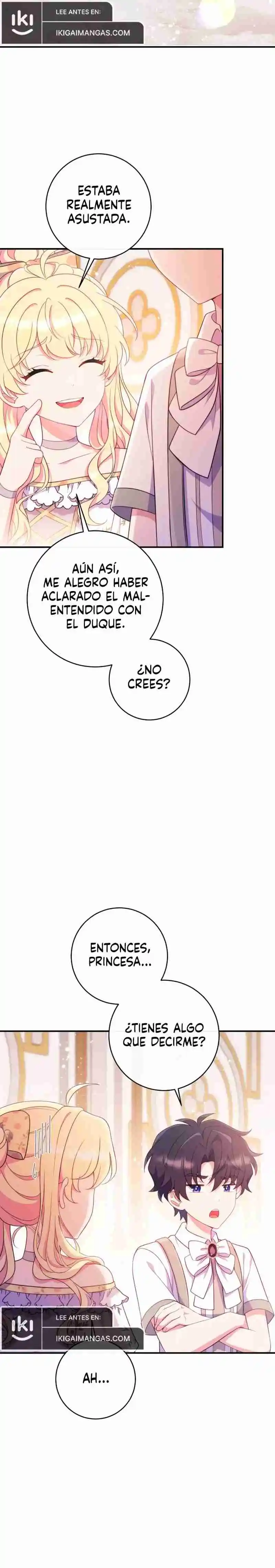 Me Convertí En La Amiga De La Infancia Del Obsesivo Segundo Protagonista Masculino - Capítulo 32 - Página 27 - LectorTMOo