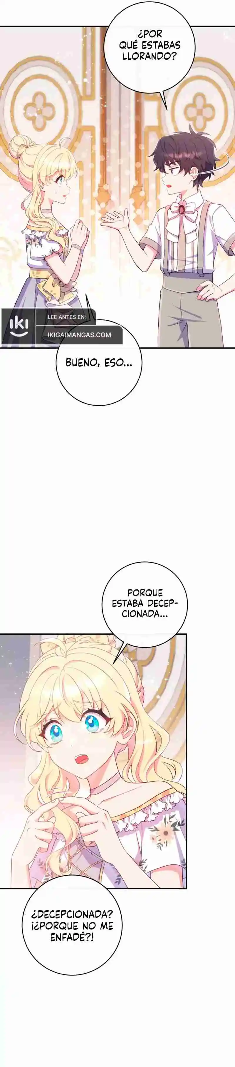 Me Convertí En La Amiga De La Infancia Del Obsesivo Segundo Protagonista Masculino - Capítulo 32 - Página 28 - LectorTMOo