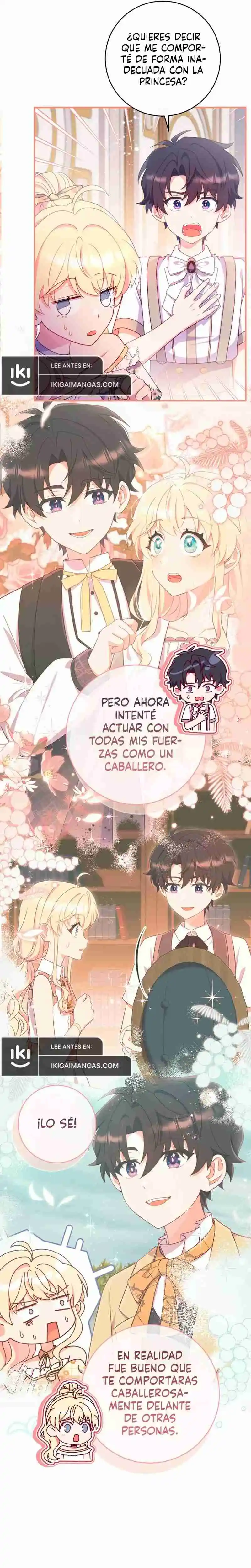 Me Convertí En La Amiga De La Infancia Del Obsesivo Segundo Protagonista Masculino - Capítulo 32 - Página 29 - LectorTMOo
