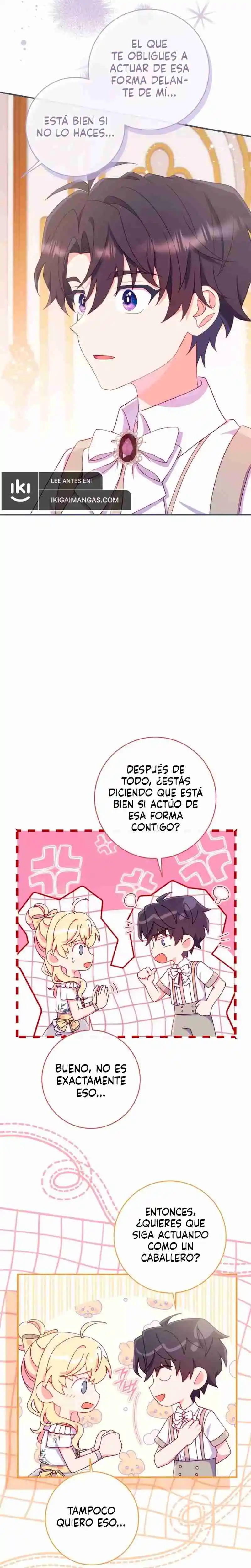 Me Convertí En La Amiga De La Infancia Del Obsesivo Segundo Protagonista Masculino - Capítulo 32 - Página 31 - LectorTMOo