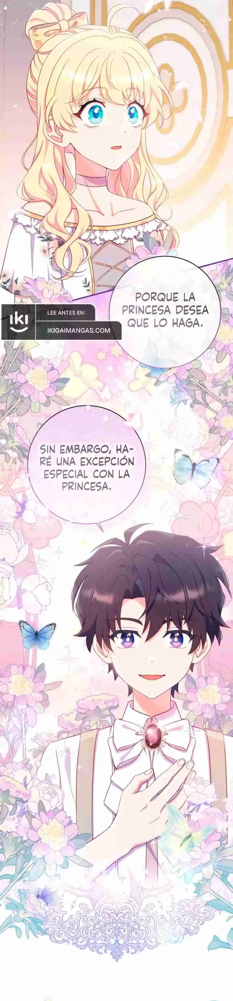 Me Convertí En La Amiga De La Infancia Del Obsesivo Segundo Protagonista Masculino - Capítulo 32 - Página 33 - LectorTMOo
