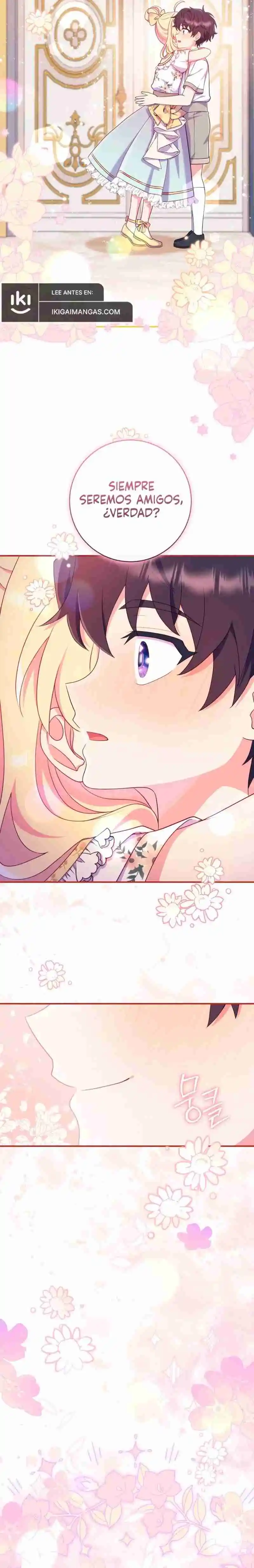 Me Convertí En La Amiga De La Infancia Del Obsesivo Segundo Protagonista Masculino - Capítulo 32 - Página 39 - LectorTMOo